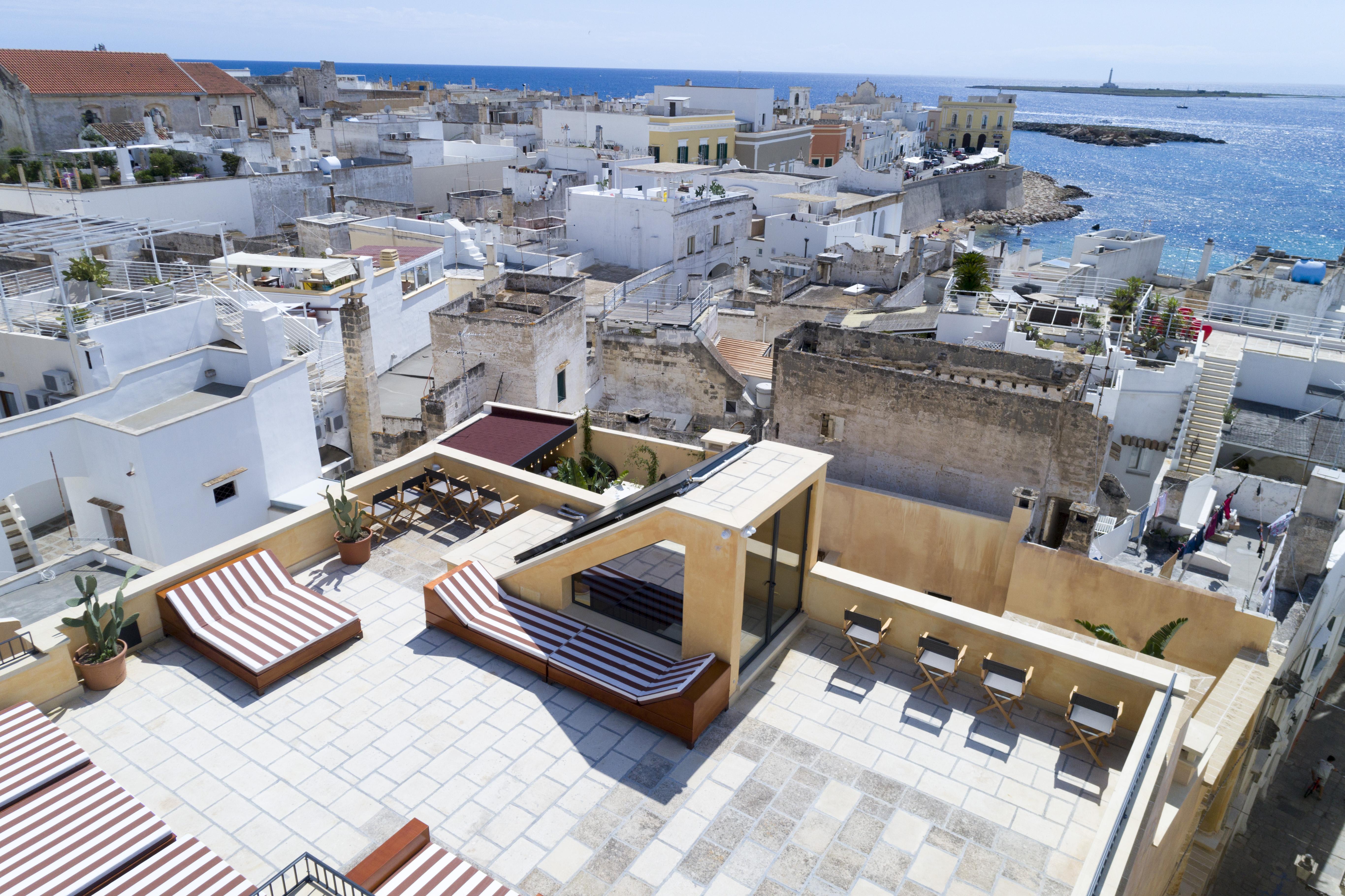Palazzo Presta Hotel Gallipoli