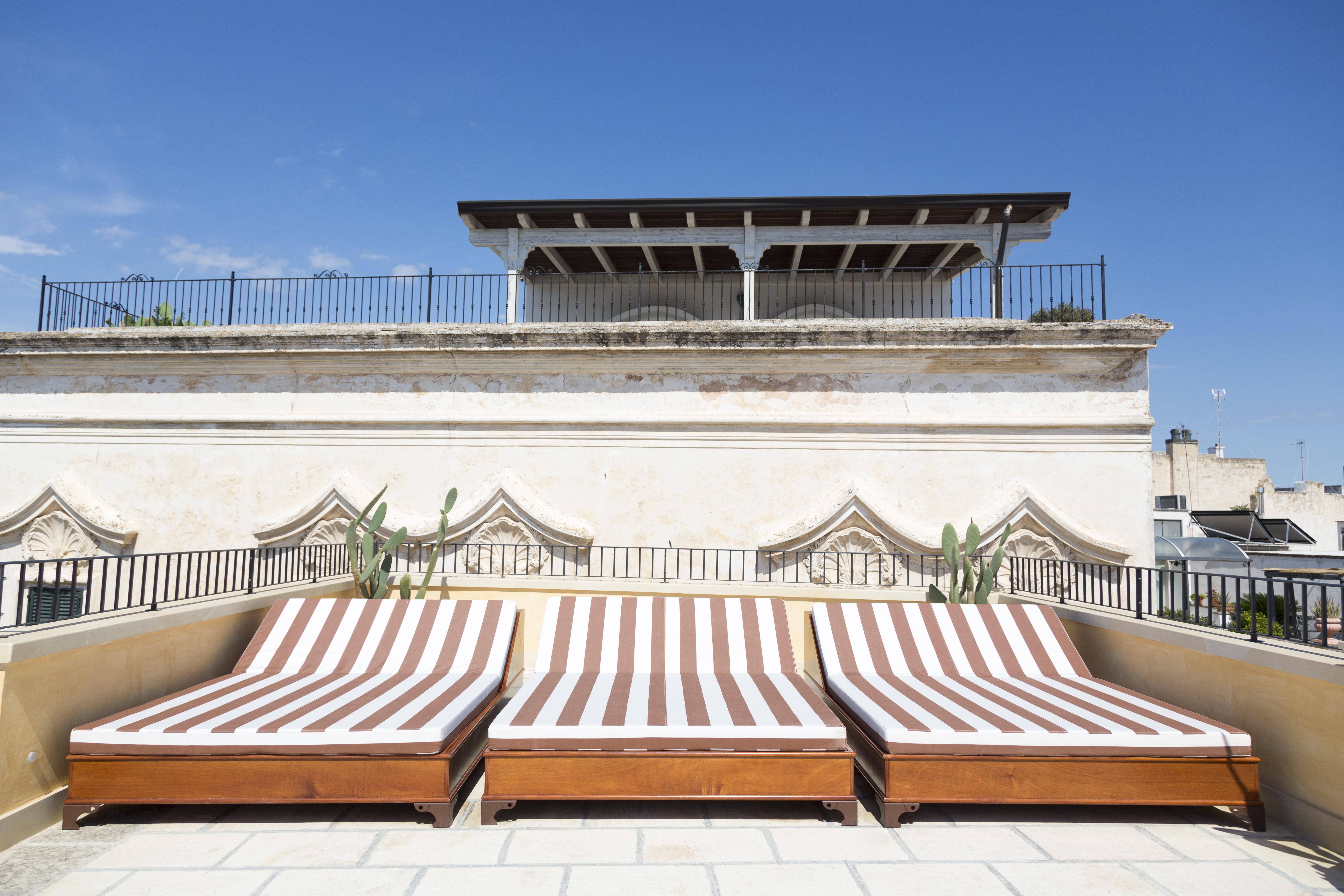 Palazzo Presta Gallipoli
