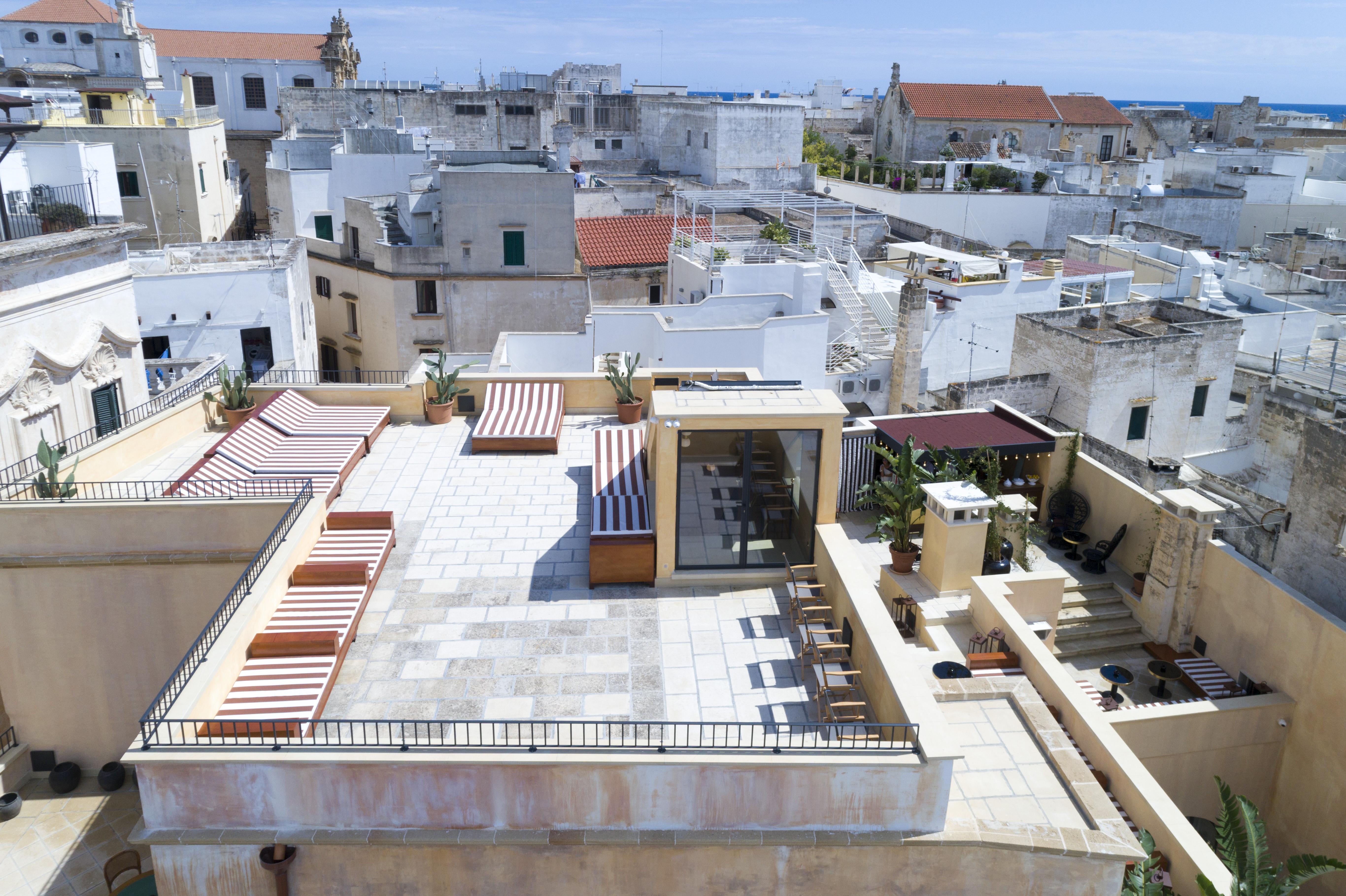 Palazzo Presta Hotel Gallipoli